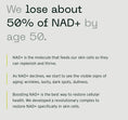 Load image into Gallery viewer, Aramore NAD+ Cell Energizing Treatment