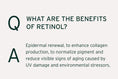 Load image into Gallery viewer, Aramore Retinol Peptide Boosting Serum - /RE/