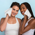 Load image into Gallery viewer, Clean Towels XL™ Travel, Disposable Face Towels
