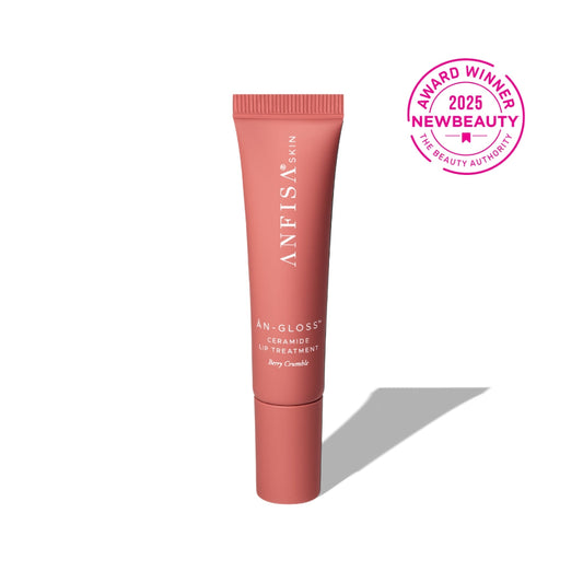 Anfisa ÂN-GLOSS Ceramide Lip Treatment - Berry Crumble