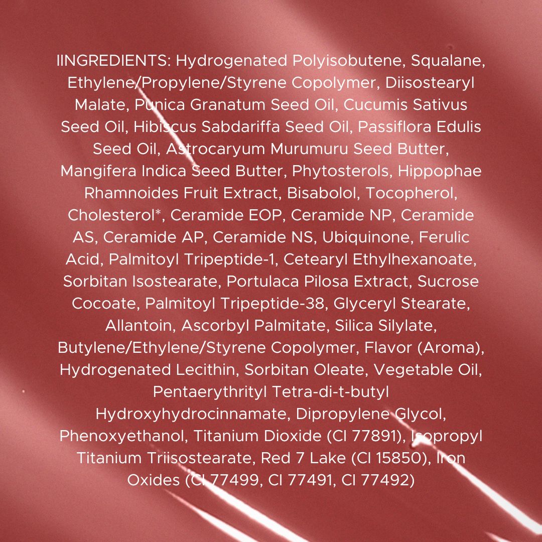 Anfisa ÂN-GLOSS Ceramide Lip Treatment - Berry Crumble