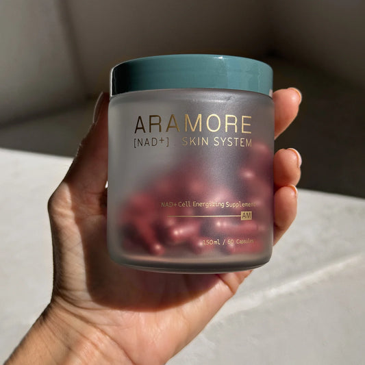 Aramore NAD+ Cell Energizing Supplement