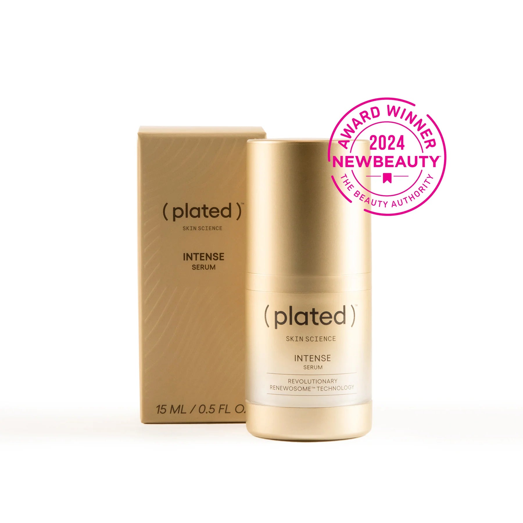 Plated Intense Serum