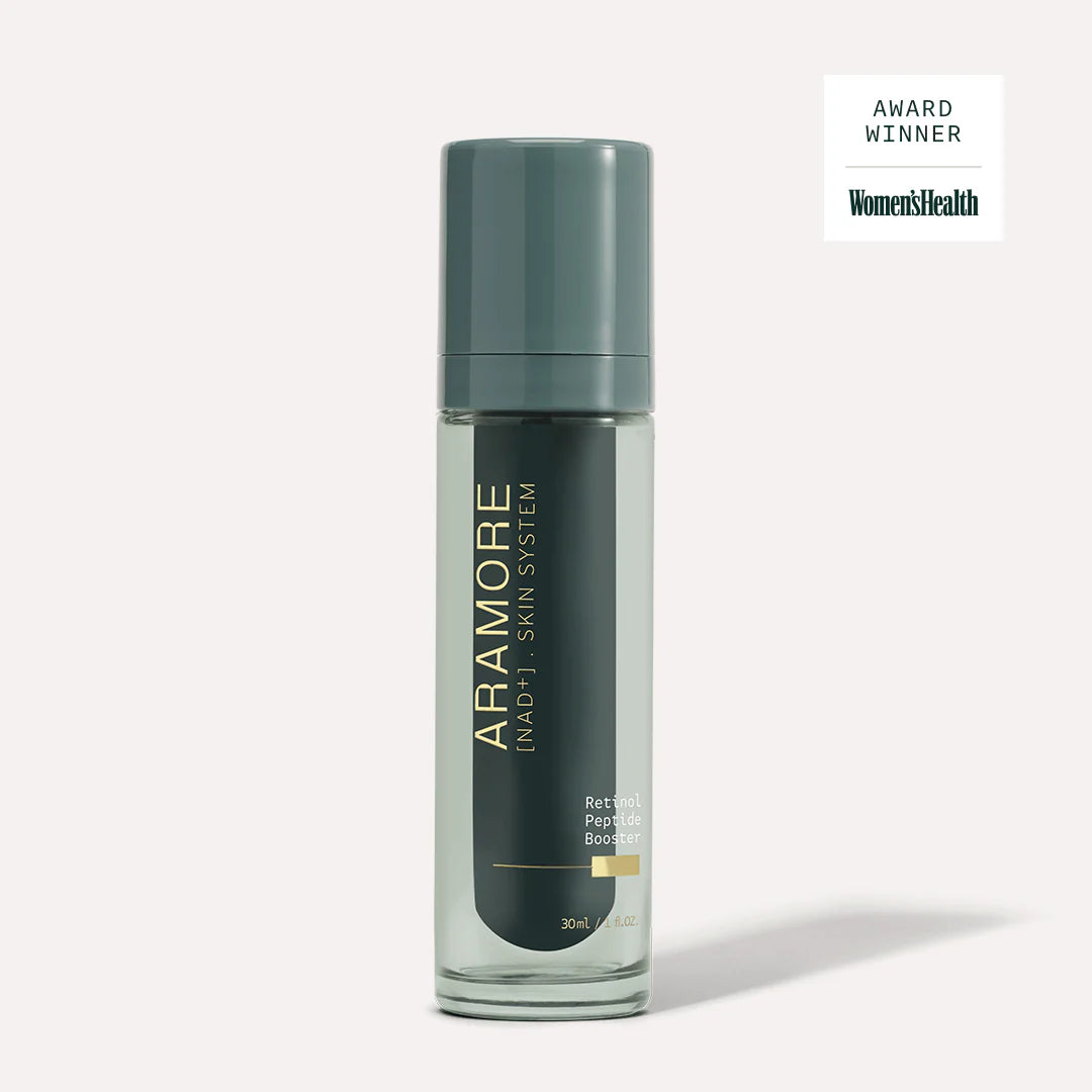 Aramore Retinol Peptide Boosting Serum