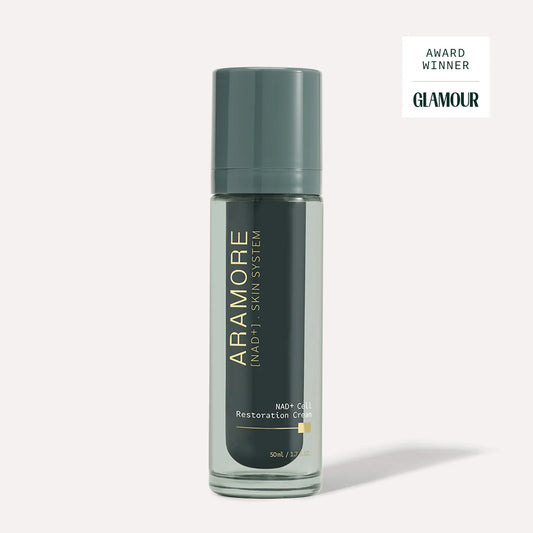 Aramore NAD+ Cell Restoration Cream