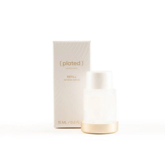 Plated INTENSE Serum Refill