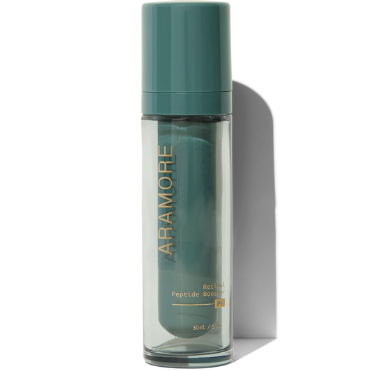 Aramore Retinol Peptide Boosting Serum