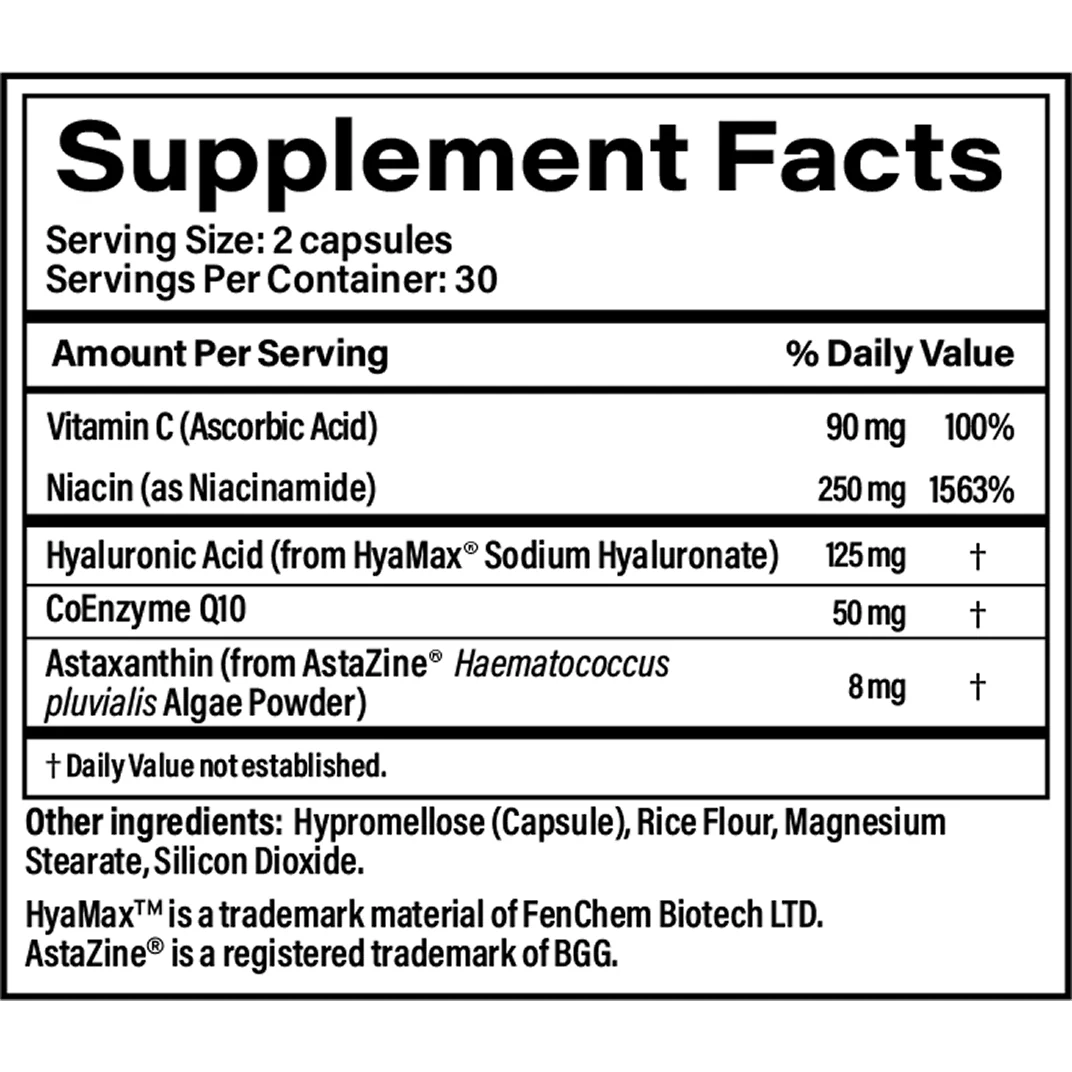 Aramore NAD+ Cell Energizing Duo
