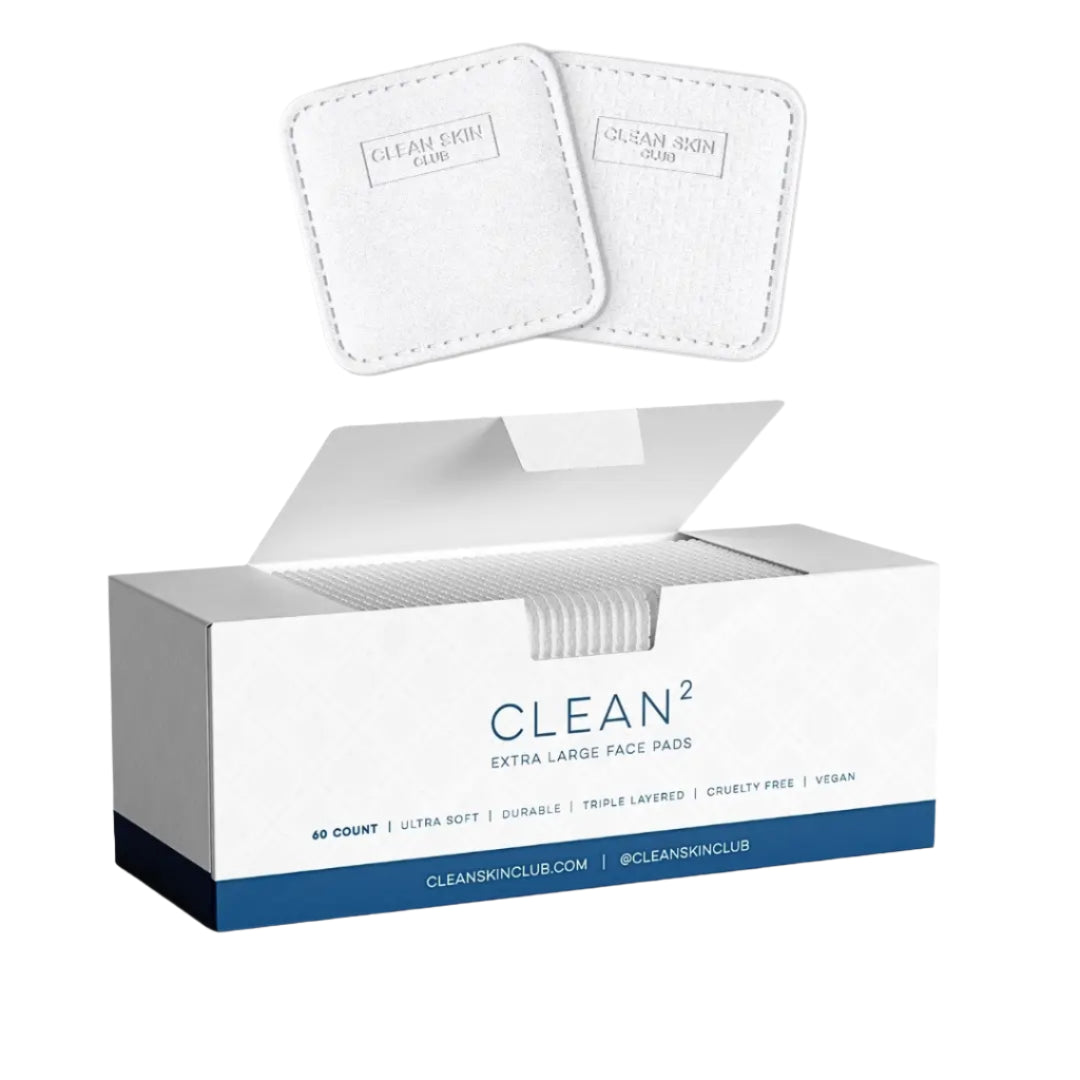Clean2 Face Pads
