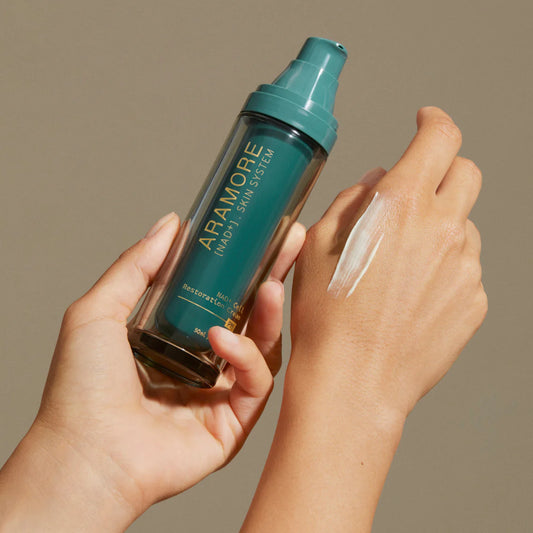 Aramore NAD+ Cell Restoration Cream