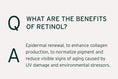 Load image into Gallery viewer, Aramore Retinol Peptide Boosting Serum

