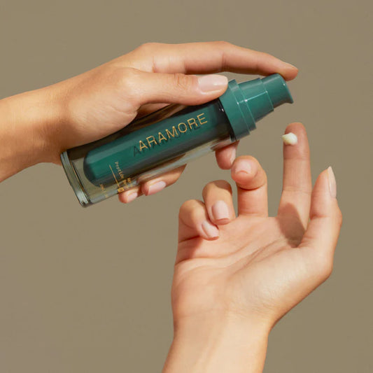 Aramore Retinol Peptide Boosting Serum